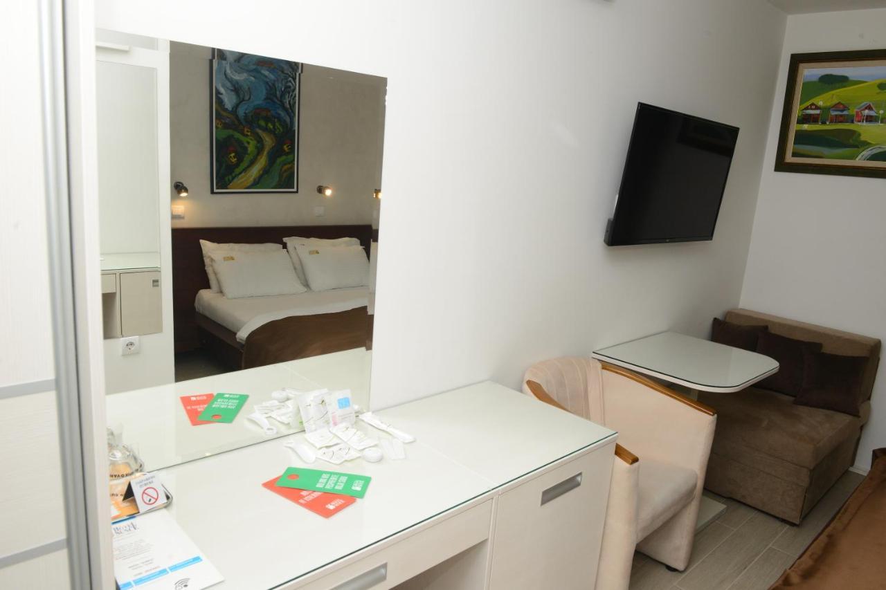 Hotel Sunce Кралево Екстериор снимка