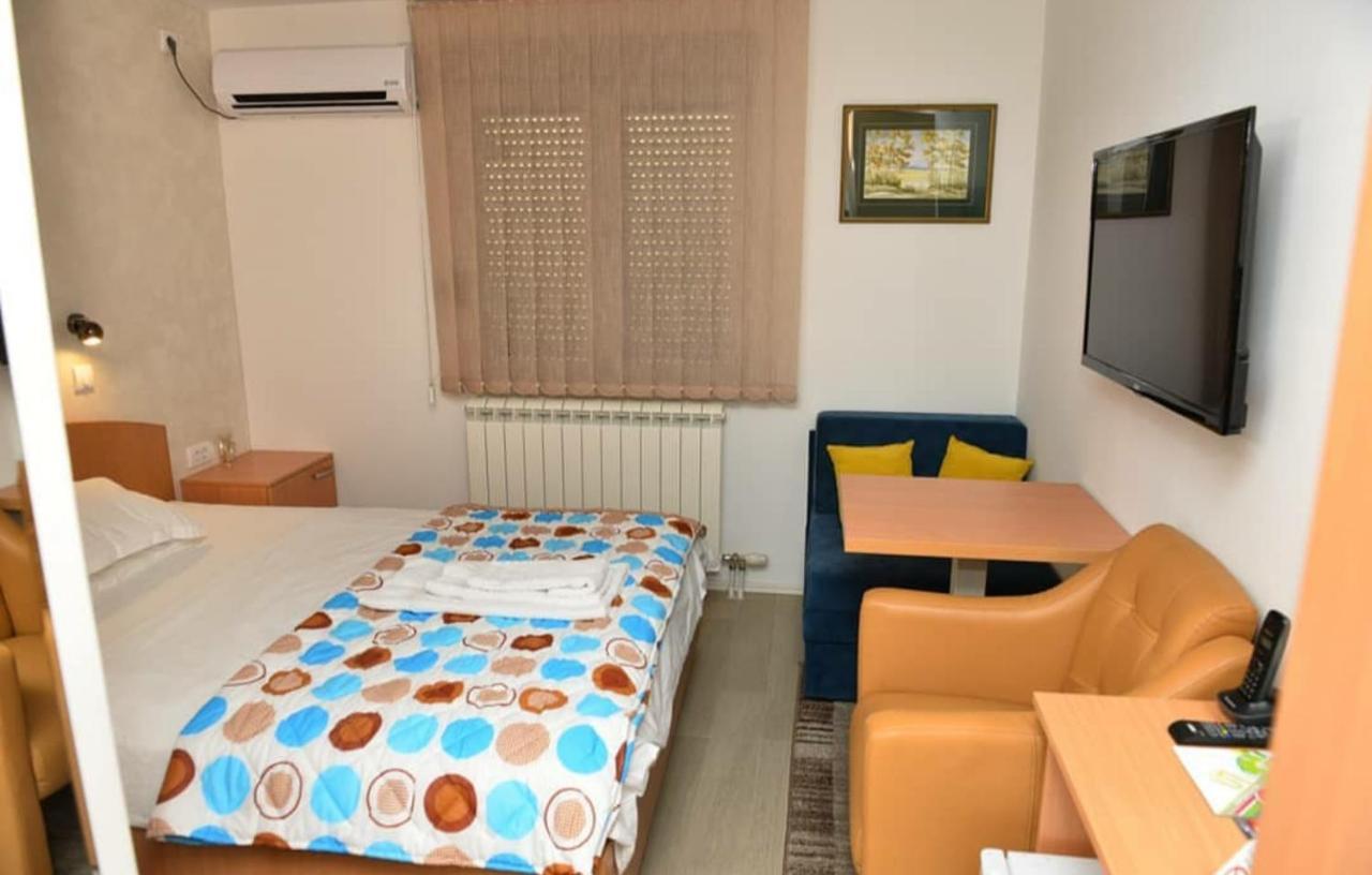 Hotel Sunce Кралево Екстериор снимка