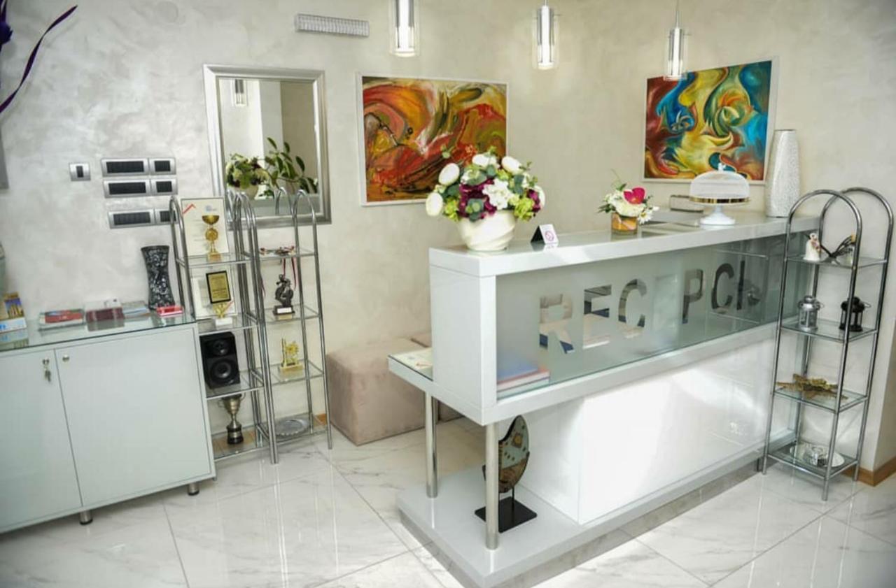 Hotel Sunce Кралево Екстериор снимка