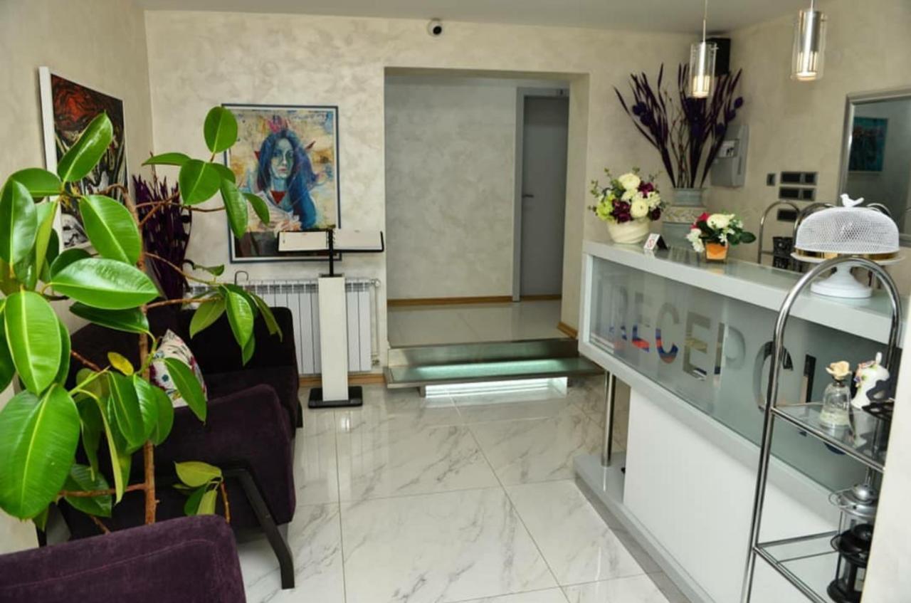 Hotel Sunce Кралево Екстериор снимка