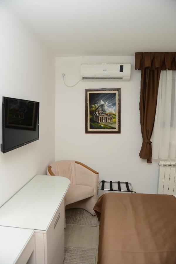 Hotel Sunce Кралево Екстериор снимка