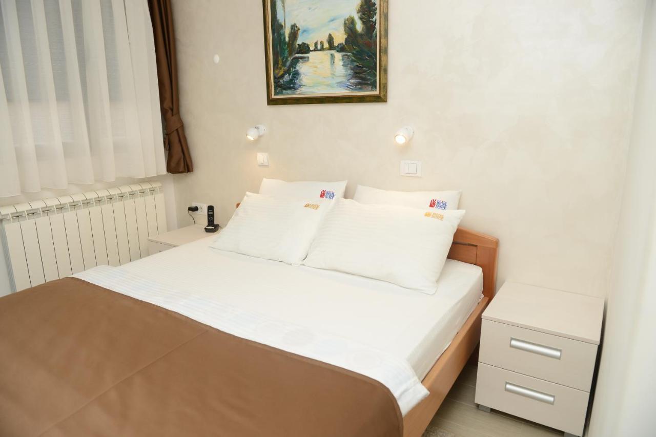 Hotel Sunce Кралево Екстериор снимка