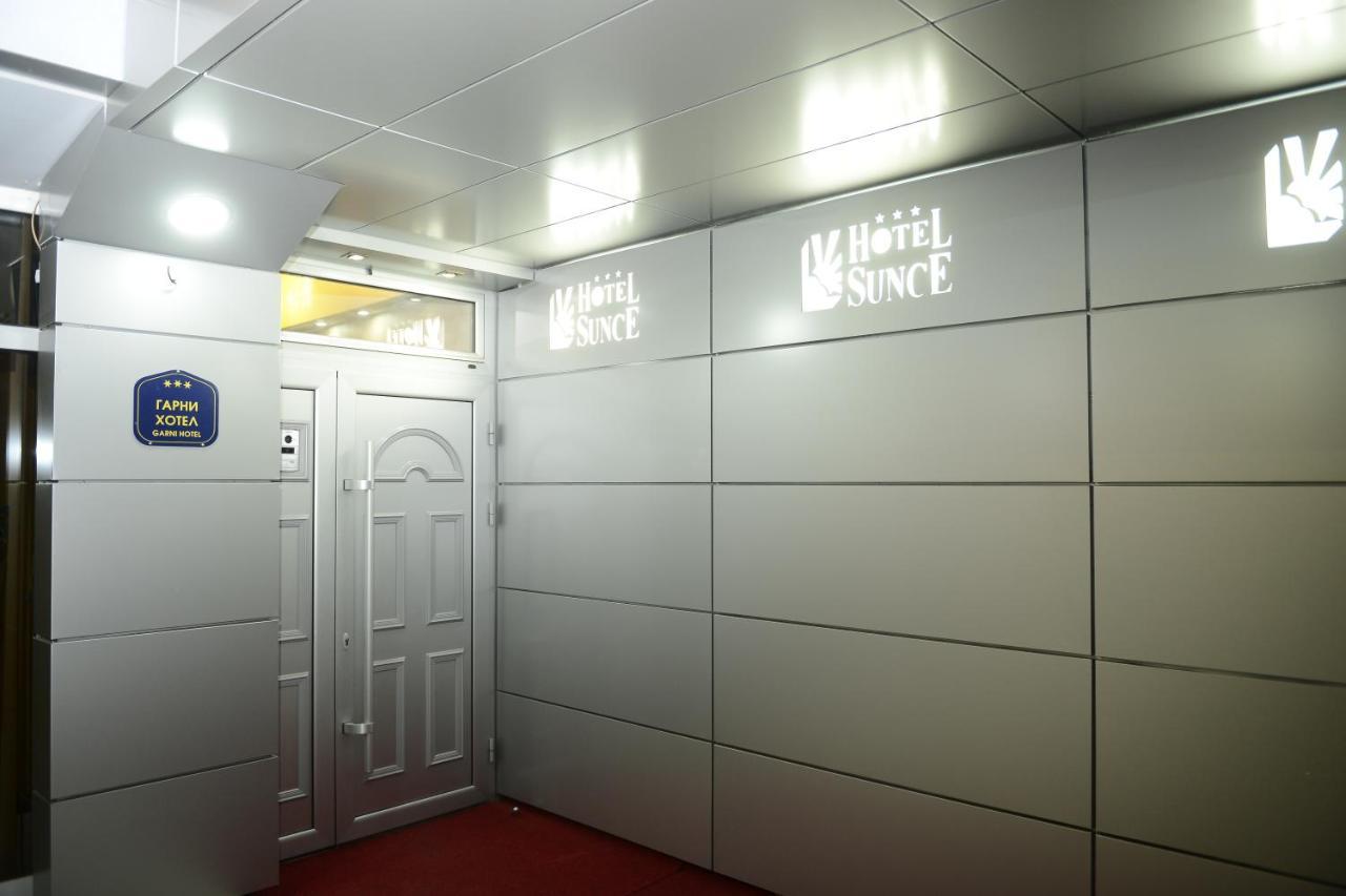 Hotel Sunce Кралево Екстериор снимка