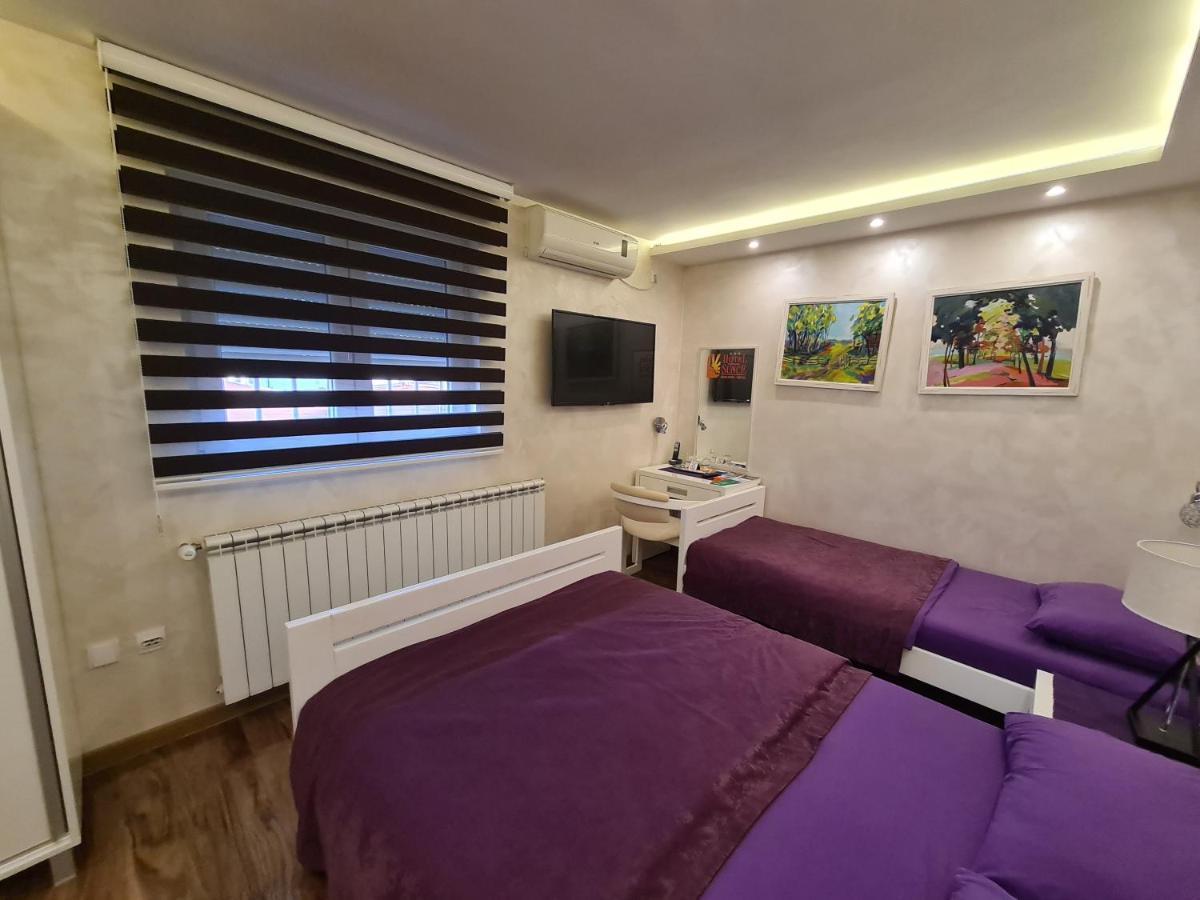 Hotel Sunce Кралево Екстериор снимка