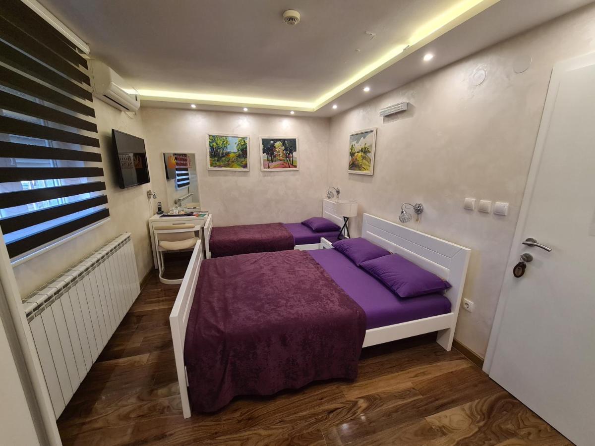 Hotel Sunce Кралево Екстериор снимка