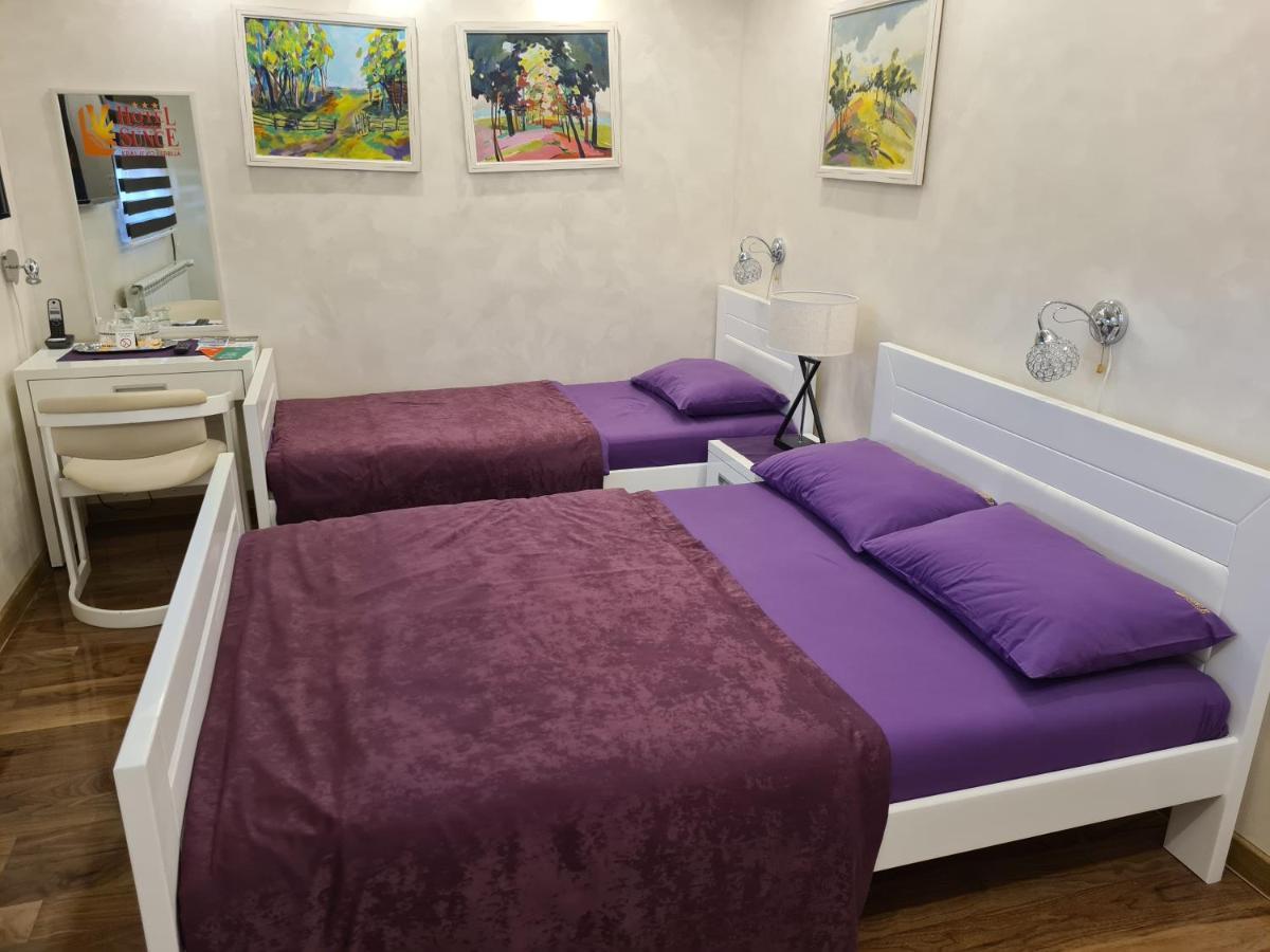 Hotel Sunce Кралево Екстериор снимка